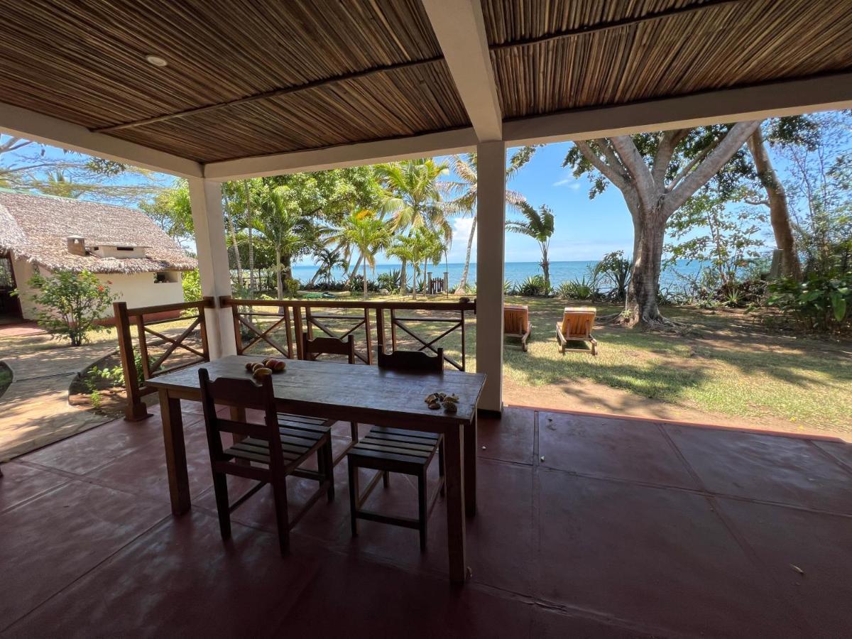 Villa Colibri Nosy-Be Exterior foto