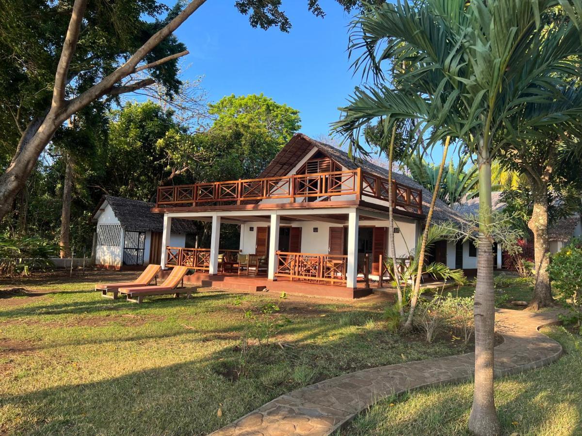 Villa Colibri Nosy-Be Exterior foto