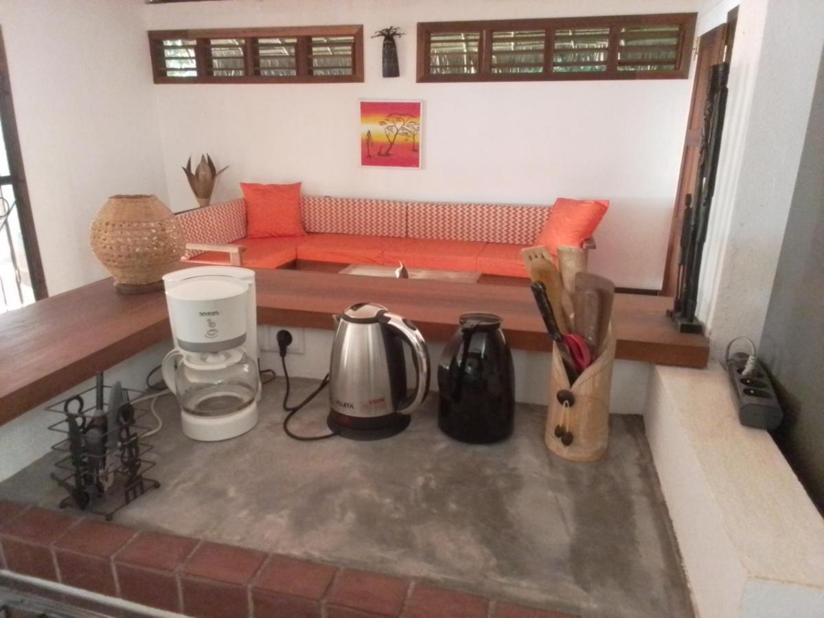 Villa Colibri Nosy-Be Exterior foto