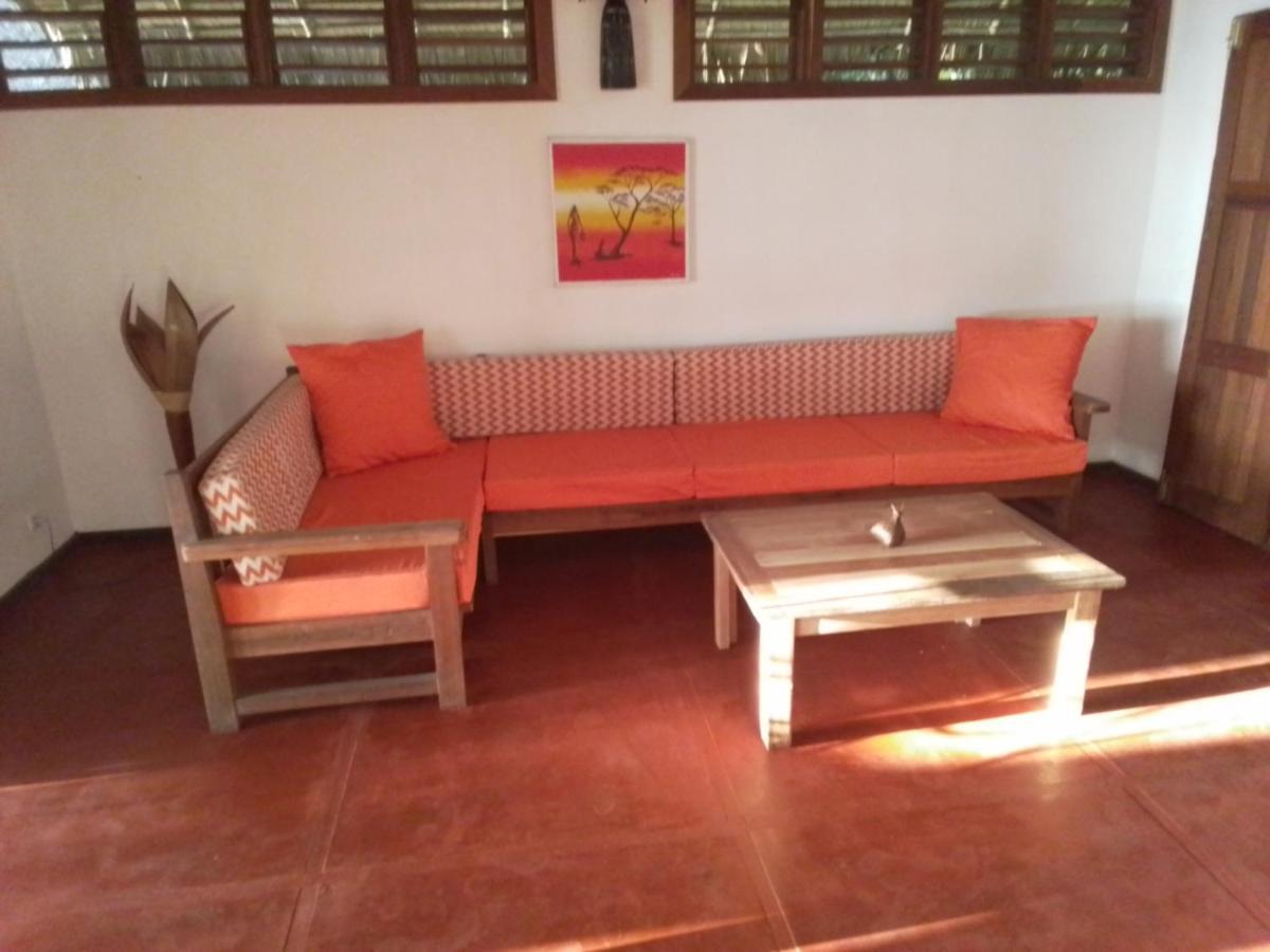Villa Colibri Nosy-Be Exterior foto