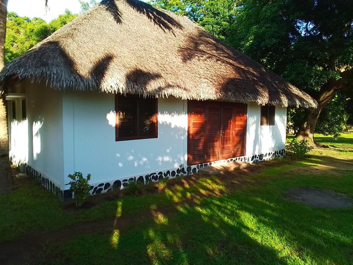 Villa Colibri Nosy-Be Exterior foto