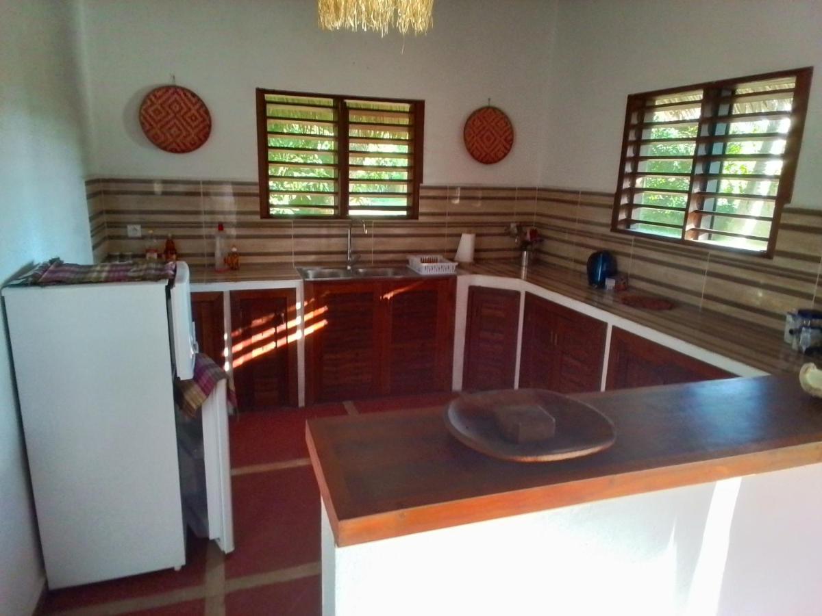 Villa Colibri Nosy-Be Exterior foto