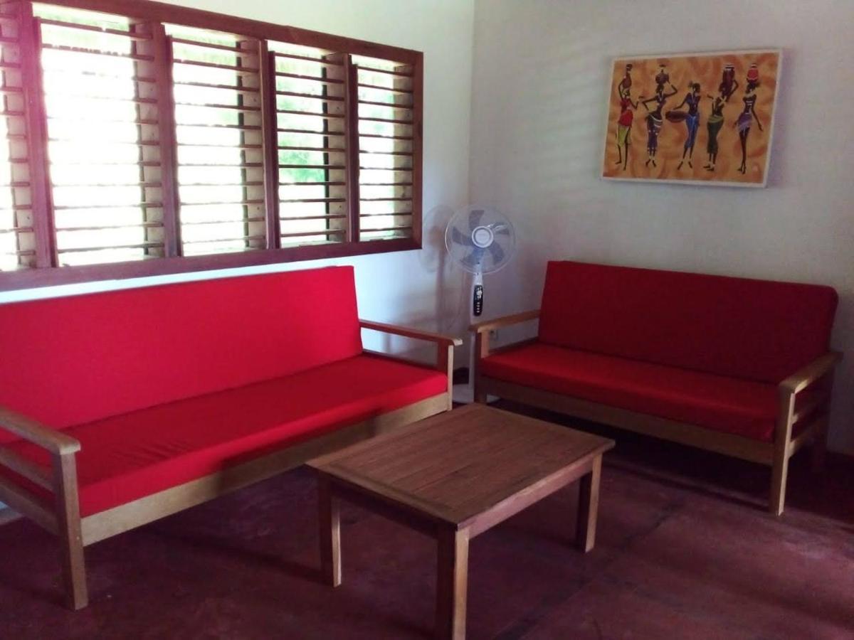 Villa Colibri Nosy-Be Exterior foto