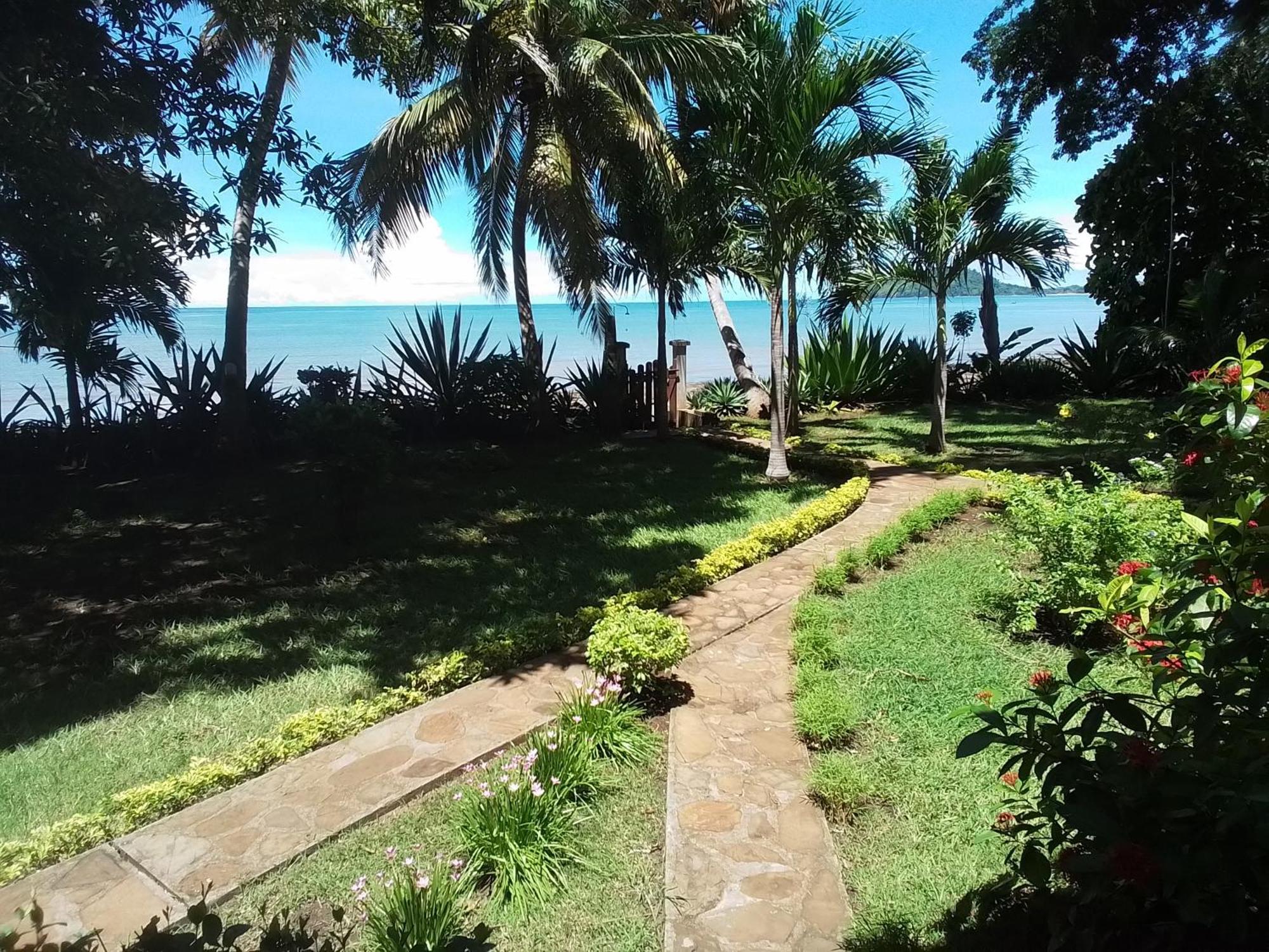 Villa Colibri Nosy-Be Exterior foto